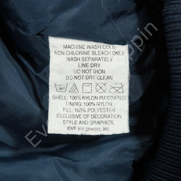 Item photo. Show Listing Details page. Listing Vintage Majestic New York Yankees - Picture 8 of 10